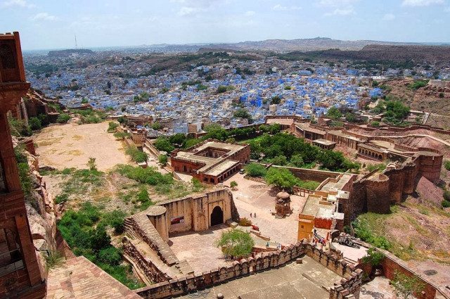 Дивовижні місця, які варто відвідати в Індії, крім Тадж-Махала (фото)