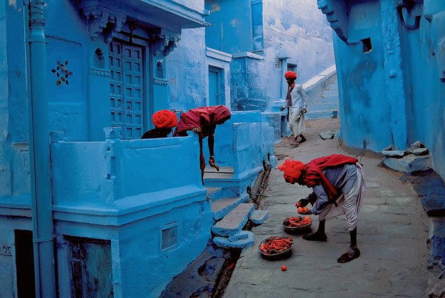 Удивительные места, которые стоит посетить в Индии ещё кроме Тадж-Махала (фото)