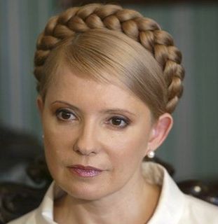 Юлия Тимошенко заявила немецкой газете, что ее посадят до апреля 2011