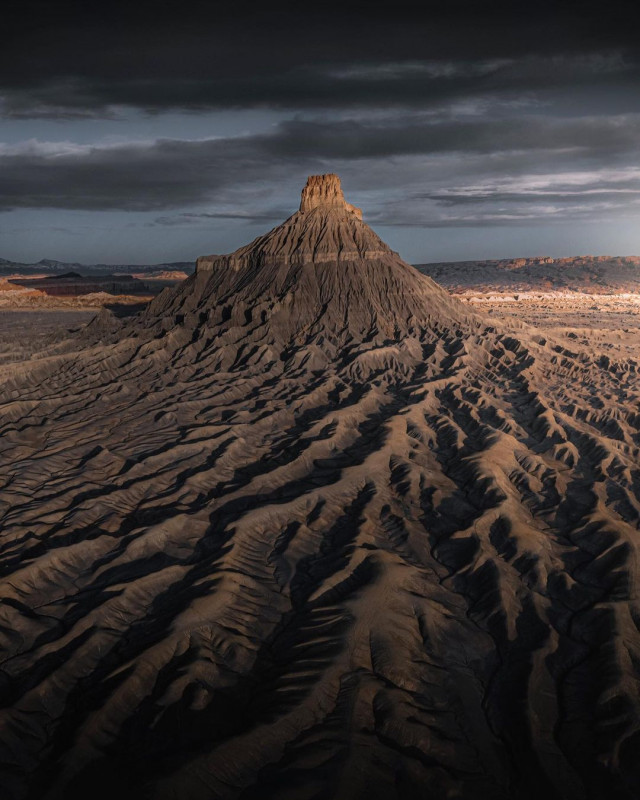 Цікаві дрон-фотографії, що демонструють красу нашої планети (фото)