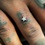 Рэпер Lil Uzi Vert с бриллиантом во лбу вживил алмазы в пальцы (ФОТО)