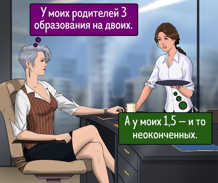 7 речей, які говорять про те, що дитина буде успішною, навіть якщо вчителі ставлять їй одні двійки