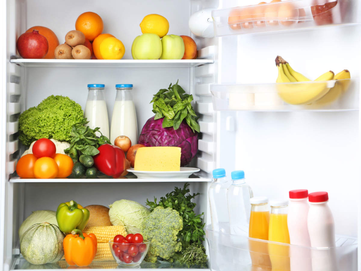 Як правильно зберігати продукти у холодильнику