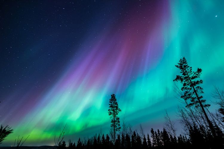 Главные достопримечательности самой счастливой страны в мире. Фото