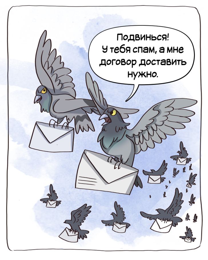 Погляньте, яким стане наш світ, якщо в ньому раптом зникне інтернет