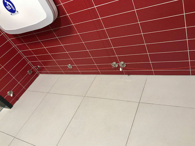 Креативные и эффективные решения для общественных туалетов и уборных (фото)