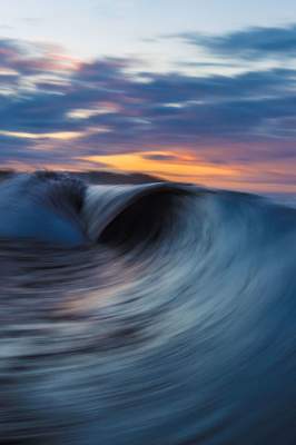 Могущество океана в объективе австралийского фотографа. Фото