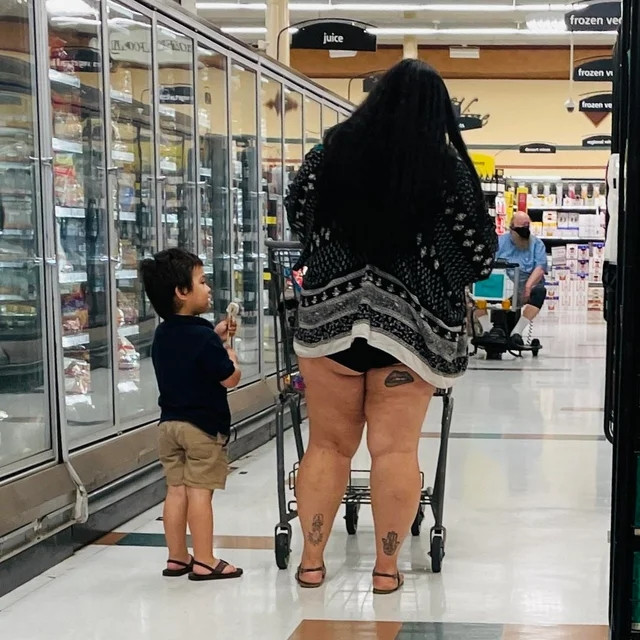 Диваки та дивацтва у Walmart (фото)