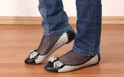 Мужчины не в восторге от этих видов женской обуви. Фото