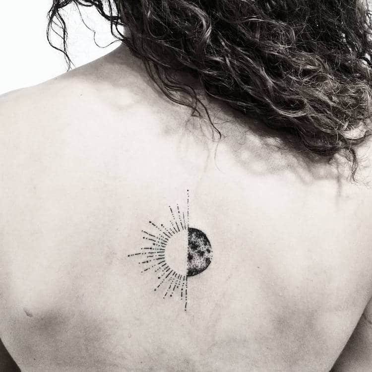 Татуировки от мексиканской художницы Соллефе