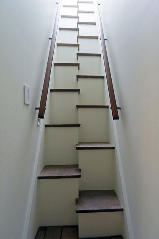 Лестницы и ступеньки от горе-дизайнеров (фото)