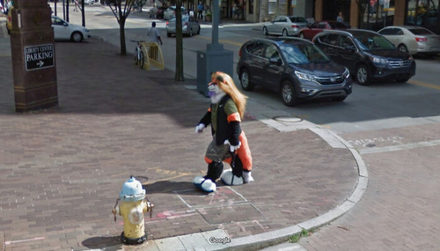 Все найдивніше і найприкольніше з Google Street View