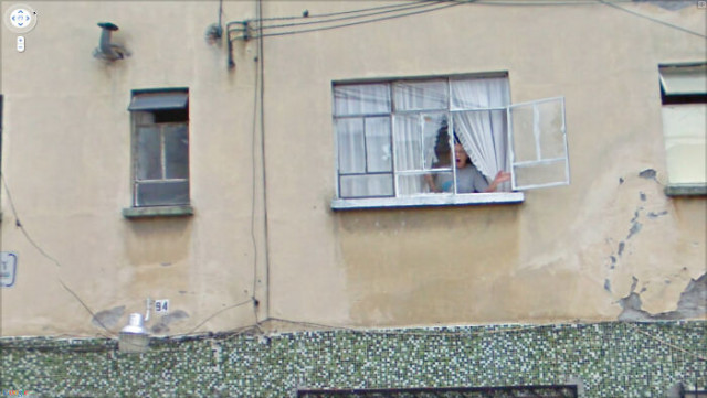 Всё самое странное и прикольное с Google Street View 