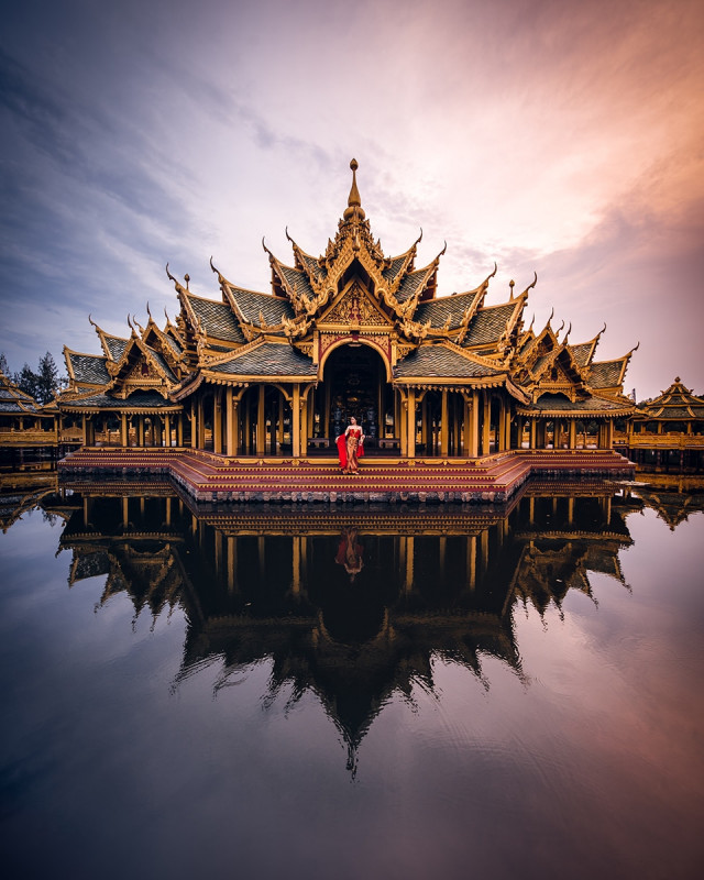 Фотограф подорожує Азією, знімаючи красиві візерунки повсякденного життя (фото)
