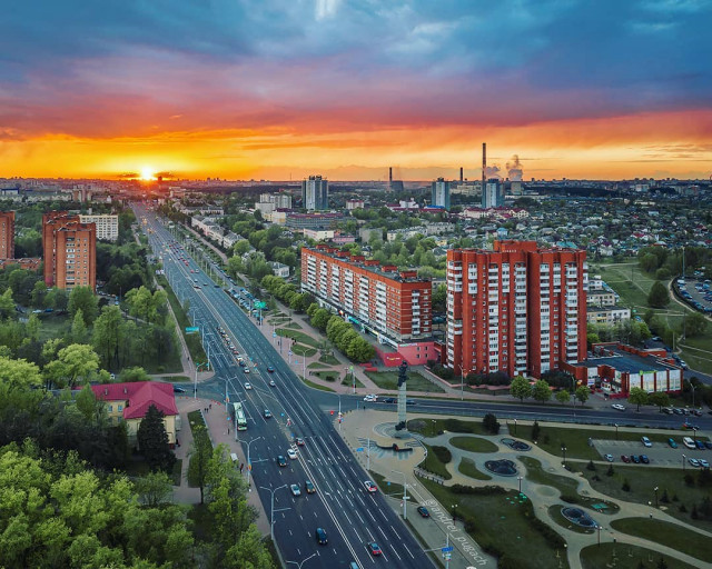 Краса безмежних просторів у захоплюючих аерофотознімках Андрія Пугача