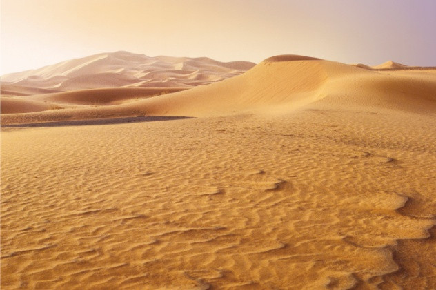 Топ фактов, доказывающих, что пустыни более удивительны, чем вы думаете (фото)