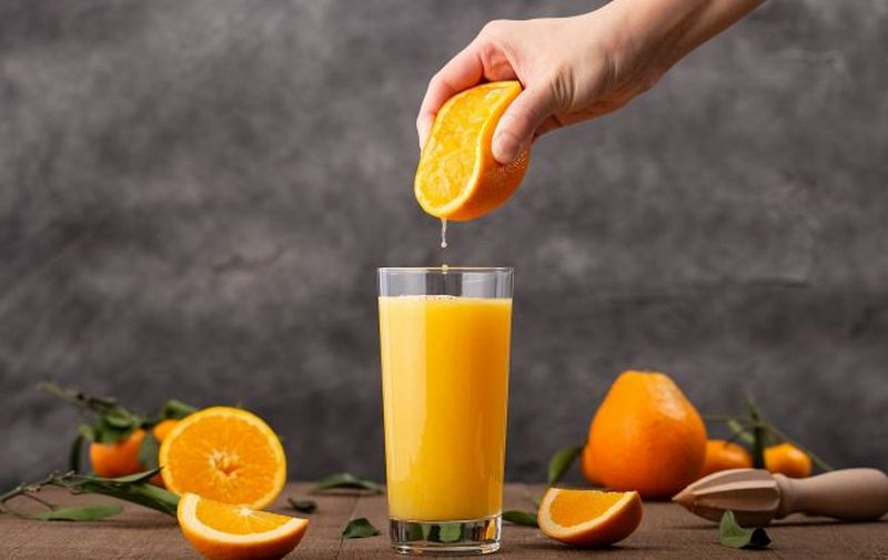 апелсіновий сок