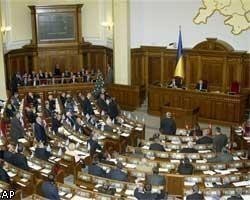 Парламент отменил лицензирование 23 видов хоздеятельности  