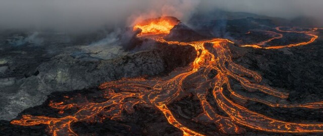 Найкращі фотографії, які перемогли у конкурсі Drone Photo Awards 2022  