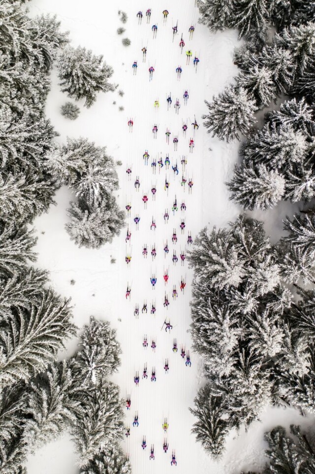 Найкращі фотографії, які перемогли у конкурсі Drone Photo Awards 2022  