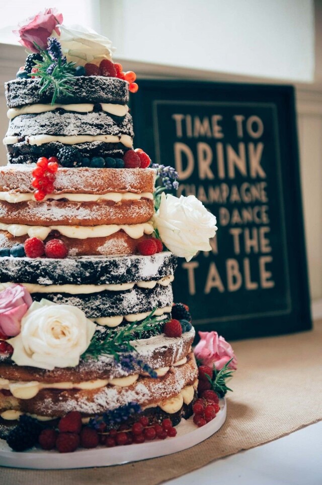Торти та десерти, створені справжніми майстрами своєї справи