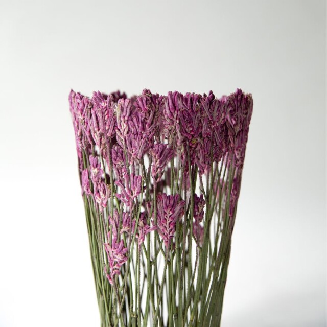 Красиві вази для любителів сухоцвітів (фото)