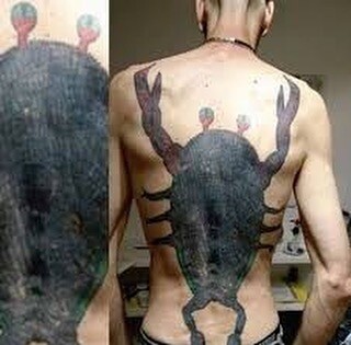 В сети показали татуировки, которые можно было не делать (фото)