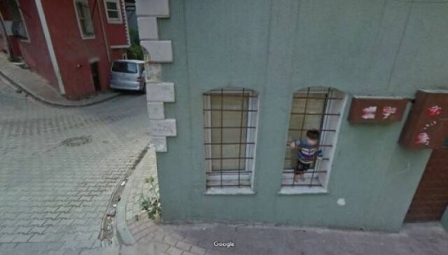 Все найцікавіше і найприкольніше з Google Street View