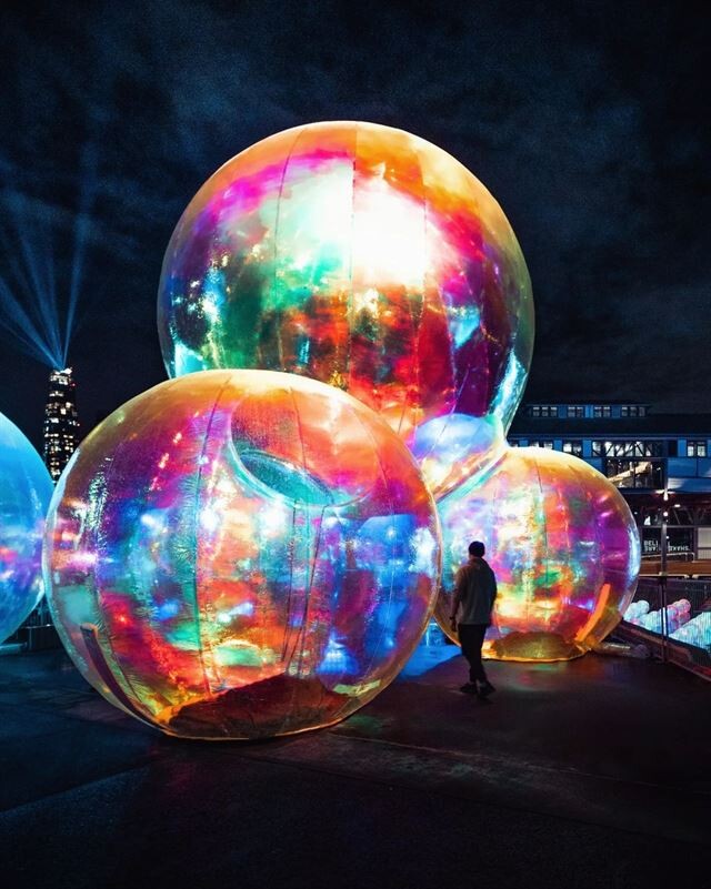 Фестиваль музики та світла Vivid Sydney 2022