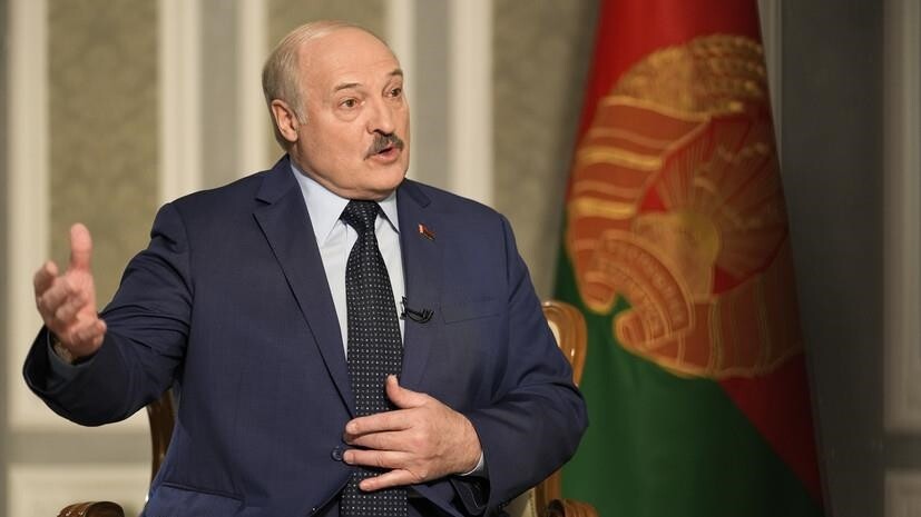 Лукашенко о выходе McDonald\