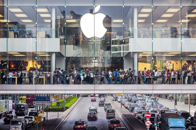 Секреты, о которых сотрудники Apple Store не должны вам рассказывать  (фото)