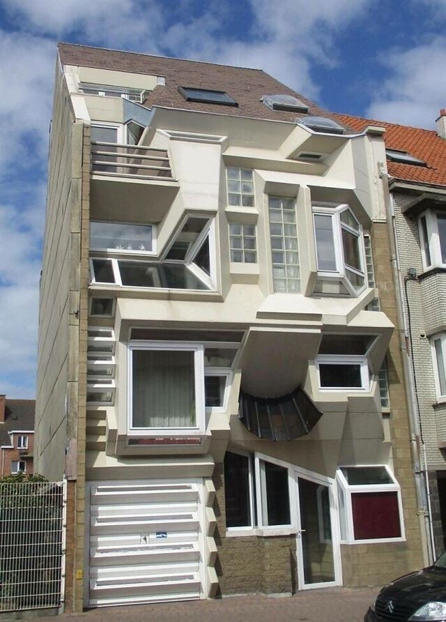 Архитекторы, которые проектировали дома, но потерпели неудачу (фото)