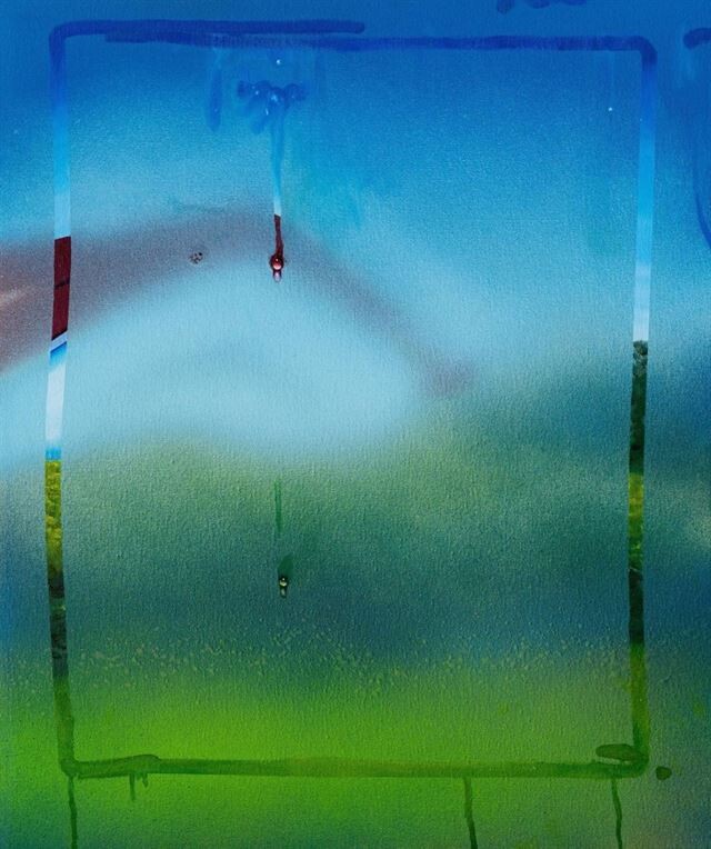 Ці запітнілі вікна — гіперреалістичні картини олією на полотні  