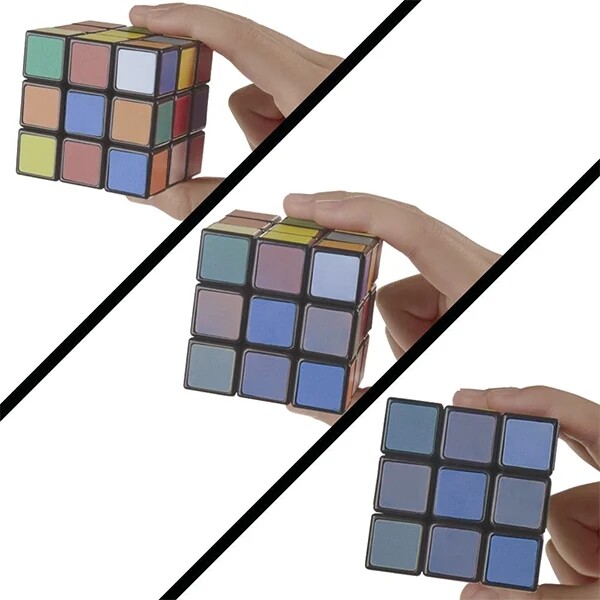 Невозможный кубик Рубика, который может взорвать мозг (фото)