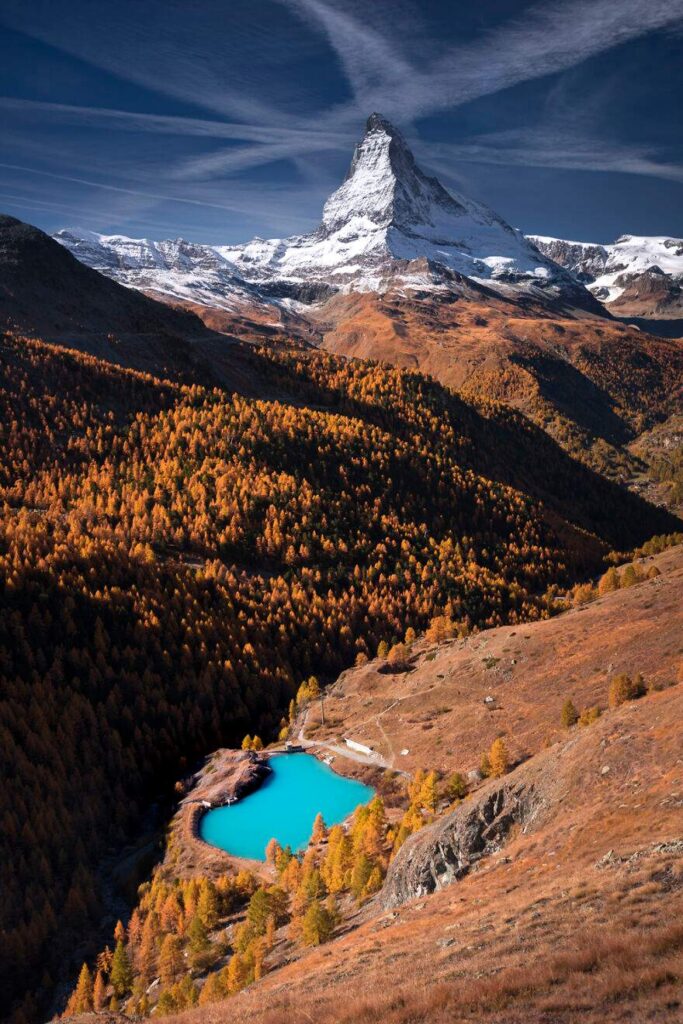 Гірські вершини Європи на об'єктиві польського фотографа.  Фото