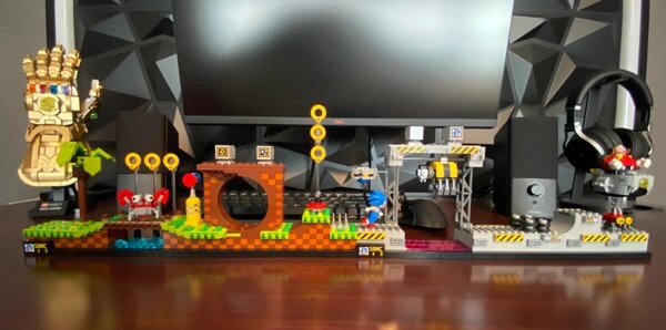Чудові конструкції, створені з LEGO (фото)