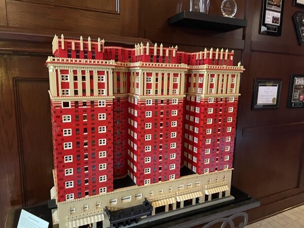 Чудові конструкції, створені з LEGO (фото)