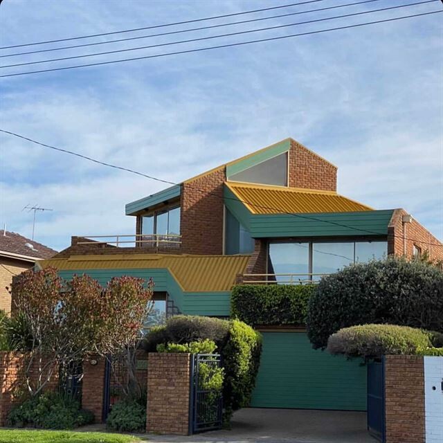 Архітектура Мельбурна: немислима та нещадна (фото)