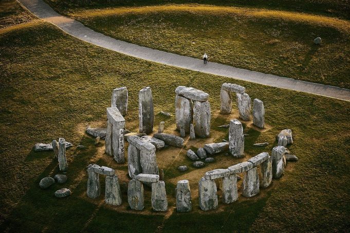 10 самых загадочных исторических памятников