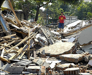 Ученые не могут предсказать время землетрясения в Украине
