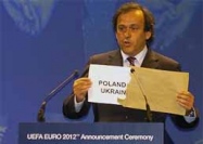 Украину и Польшу обвиняют в подкупе УЕФА  