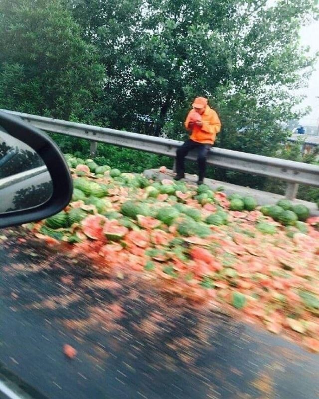 20 фотографий, которые при просмотре вызывают много вопросов  