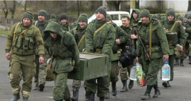 В России просят жертвовать \"второй армии мира\" старые трусы и носки (ВИДЕО)