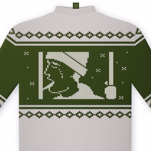 У мережі показали альтернативні новорічні светри з оленями: забавні фото
