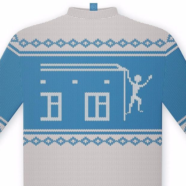 В сети показали альтернативные новогодние свитера с «оленями»: забавные фото