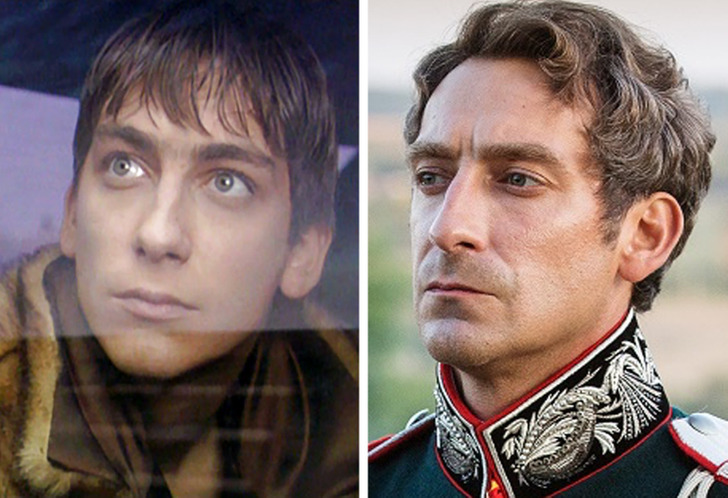 Як змінилося 16 російських акторів, які з віком змінили амплуа.  Але не розгубили чарівності