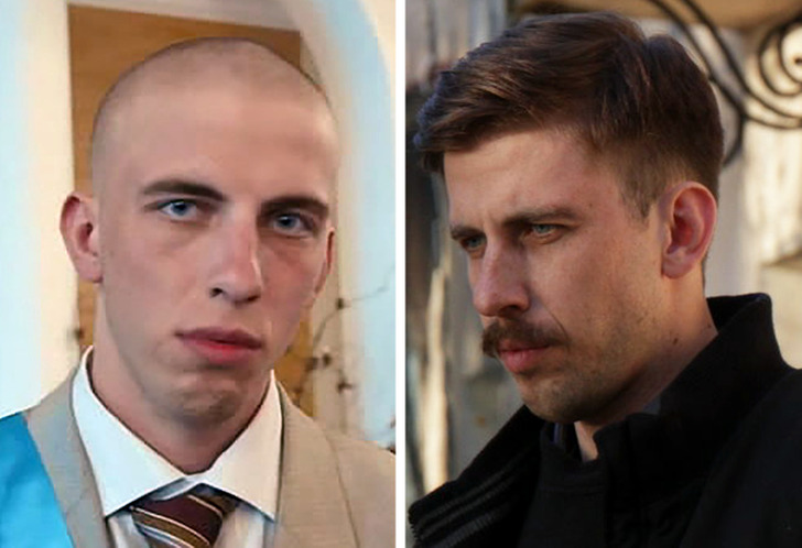 Как изменились 16 российских актеров, которые с возрастом сменили амплуа. Но не растеряли обаяния
