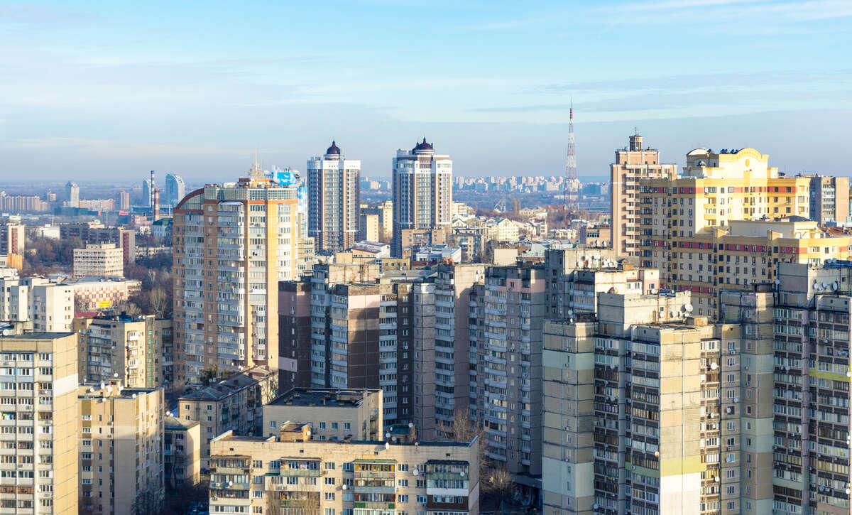 Как изменился рынок недвижимости Украины в 2022 году