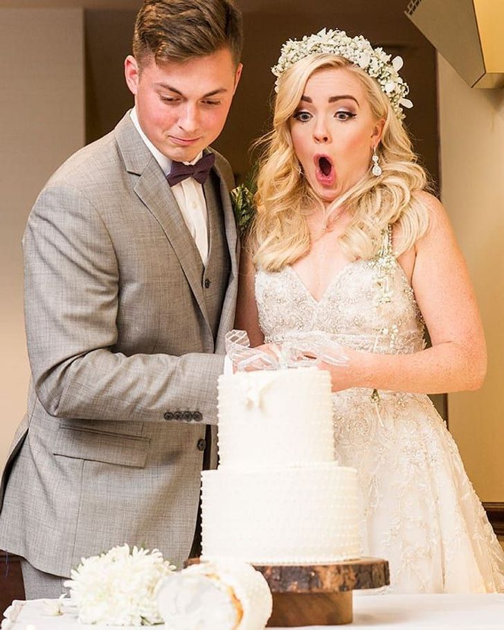 19 наречених, які досі зі здриганням згадують своє весілля