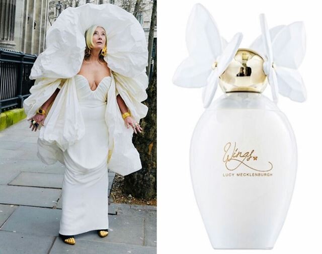 Twitter-користувачка звернула увагу на те, що вбрання Емми Томпсон нагадують флакони парфумів, і ці знімки є доказом цього.